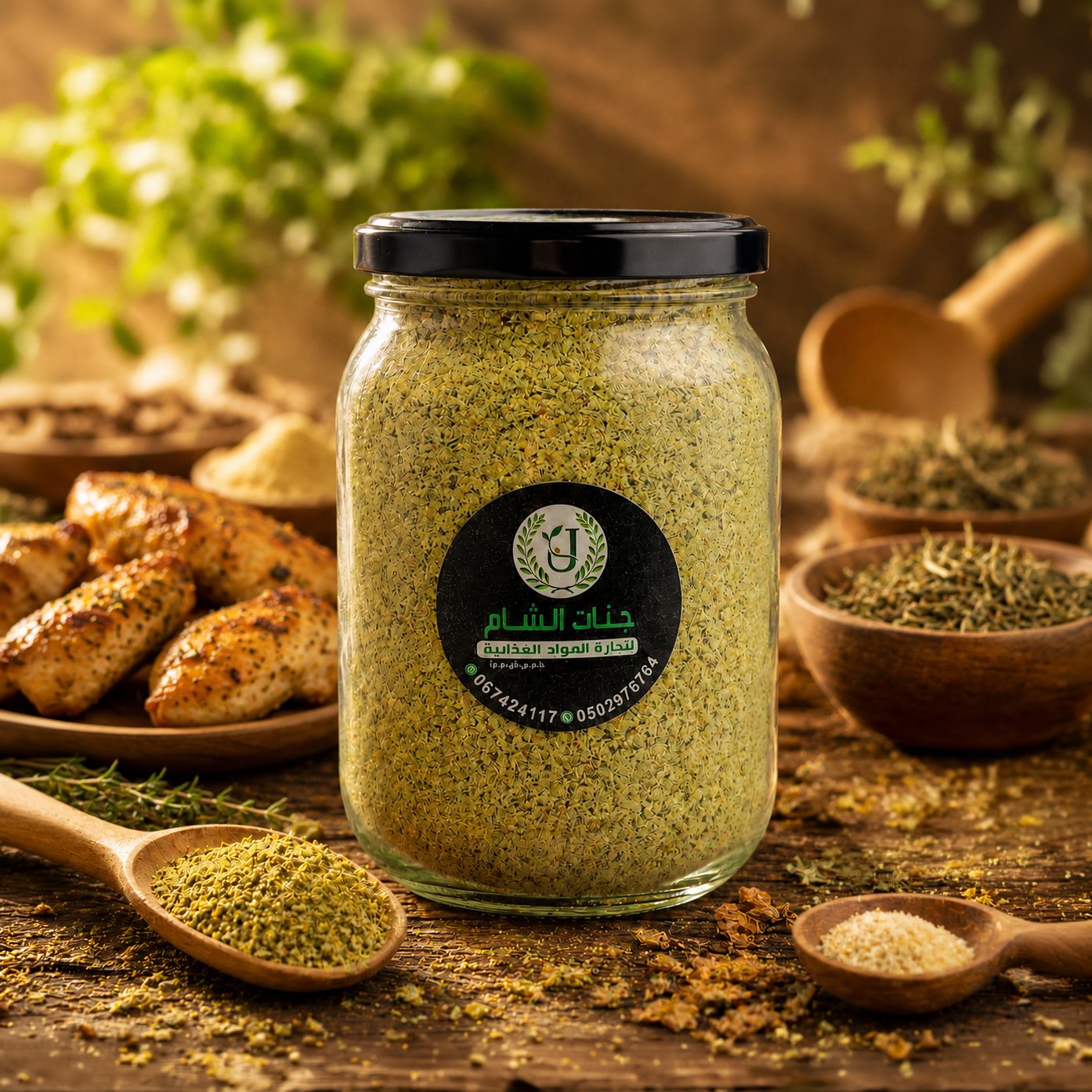 زعتر الضفة